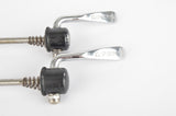 Gipiemme Special / Cronospecial quick release set, front and rear Skewer from the 1980s