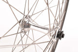 Wheelset with Mavic MA 40 Clincher Rims and Shimano Dura-Ace #7400 / #7401 Hubs