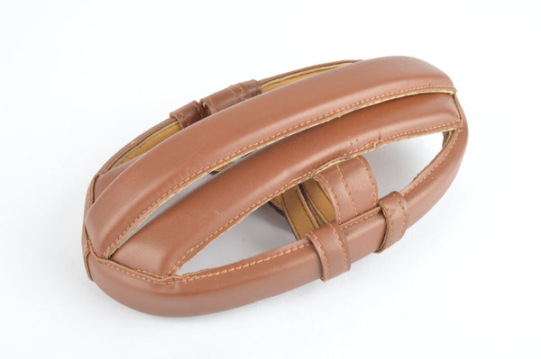 NEW Danish Cycling Hairnet Helmet in size 49 from the 1970s NOS