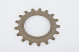 NOS Regina/Everest sprocket, threaded on inside, with 17 teeth
