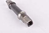 Campagnolo Nuovo Gran Sport Bottom Bracket Axle #3332 (68-SS-120) in 114.5 mm length from the 1970s - 1980s