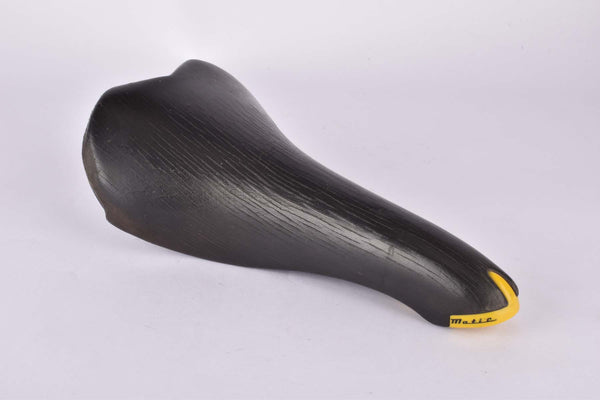 Black Selle Italia Turbo Matic Saddle from 1993
