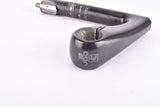 Cycloman aero stem in size 90 mm with 25.8 mm bar clamp size from the 1990s