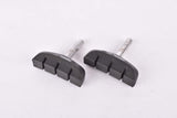 Shimano Deore XT #732 #734 Brake Pad Set (2 pcs) from the 1980s - 1990s