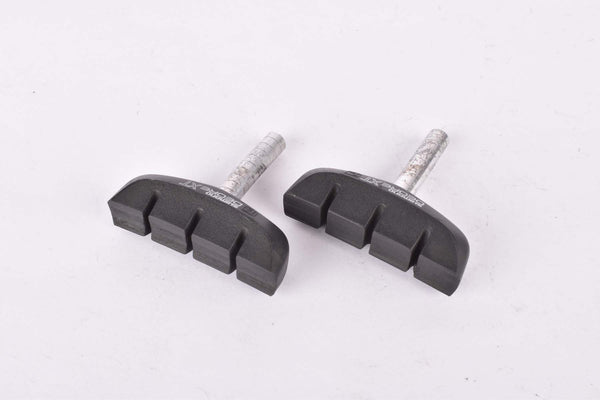 Shimano Deore XT #732 #734 Brake Pad Set (2 pcs) from the 1980s - 1990s