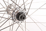 Wheelset with Mavic MA 40 Clincher Rims and Shimano Dura-Ace #7400 / #7401 Hubs