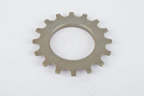 NOS Everest or Regina sprocket, threaded on outside, with 16 teeth