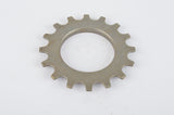 NOS Everest or Regina sprocket, threaded on outside, with 16 teeth