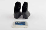 NEW Shimano Dura-Ace #88 B 9801-1 black Shifting Brake Lever Hoods from the 1990's NOS