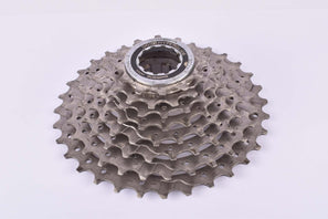 Shimano XTR #CS-M900 8-speed Hyperlide Cassette with 12-32 teeth from 1991