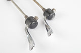 Gipiemme Special / Cronospecial quick release set, front and rear Skewer from the 1980s
