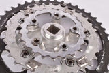 Shimano XT #FC-M737 Triple Crankset with 42/32/22 teeth and 175mm length from 1993