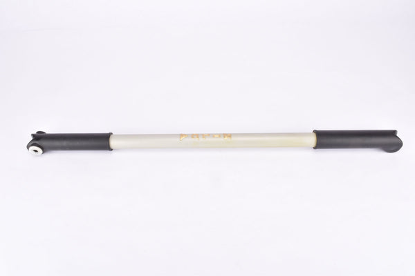black/grey Silca Impero bike pump in 460-510mm from the 1980s