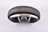 Black Selle Italia Mundialita branded Pinarello Saddle from the 1980s