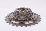 Suntour Alpha 6-speed Freewheel with 13-32 teeth and english thread from 1988