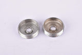 Campagnolo crank set dust caps #756 from the 1950s - 1980s