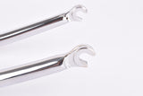 NOS 28" Chrome Steel Fork