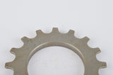 NOS Everest or Regina sprocket, threaded on outside, with 16 teeth