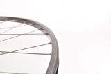 Wheelset with Mavic MA 40 Clincher Rims and Shimano Dura-Ace #7400 / #7401 Hubs