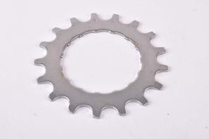 NOS Suntour Winner / Winner Pro #B steel Freewheel Cog with 17 teeth from the 1980s / 90s