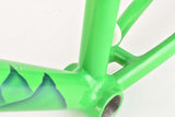 Cascarsi Speed Cyclocross frame in 55 cm (c-t) 50 cm (c-c) with Aluminium tubing