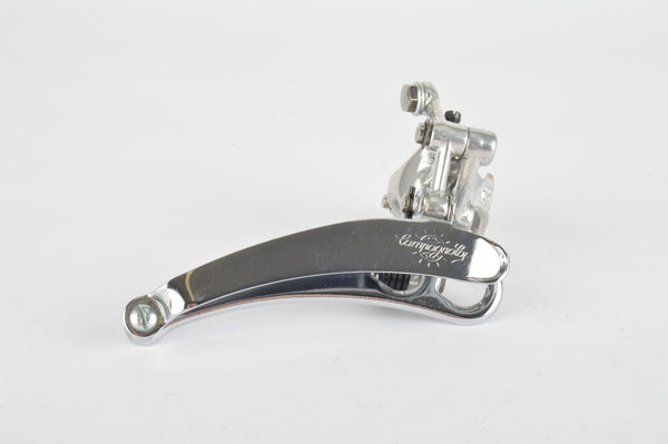 NOS Campagnolo Nuovo Gran Sport #0104006 clamp-on front derailleur from the 1980s