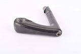 Cycloman aero stem in size 90 mm with 25.8 mm bar clamp size from the 1990s