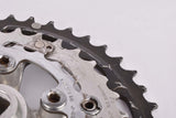 Shimano XT #FC-M737 Triple Crankset with 42/32/22 teeth and 175mm length from 1993