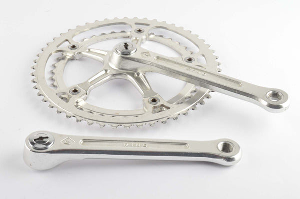 Cambio Rino Corsa Crankset with 42/52 teeth and 170mm length from the 1980s