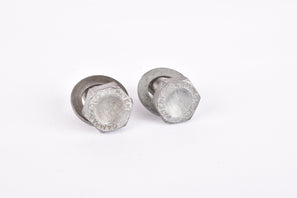 Campagnolo crank bolts #748 and washers #749 from the 1960s - 80s