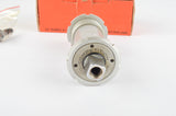 NOS/NIB Edco Competition Bottom Bracket with french thread (1,378x25,4tpi)