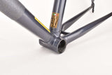 Bianchi Grizzly Mountainbike frame in 49 cm (c-t) / 46 cm (c-c) with Oria MTB Over Size CrMo tubing from the 1990s
