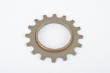 NOS Everest or Regina sprocket, threaded on outside, with 16 teeth