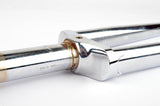 NEW 1" Tange chrome steel fork from the 1980s NOS