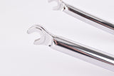 NOS 28" Chrome Steel Fork