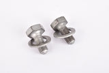 Campagnolo crank bolts #748 and washers #749 from the 1960s - 80s