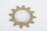 NOS Sachs Aris #LY 7-speed and 8-speed Cog, Freewheel top sprocket, threaded on outside, with 12 teeth from the 1990s
