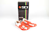 NEW Sidi Hawaii Cycle shoes with cleats in size 37.5 NOS/NIB