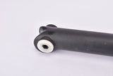 black/grey Silca Impero bike pump in 460-510mm from the 1980s