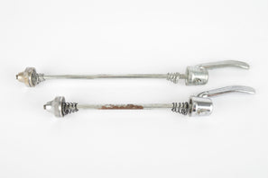 Miche quick release set, front and rear Skewer