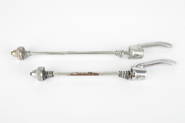 Miche quick release set, front and rear Skewer