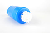 NOS Blaustern blue water bottle from 1980s