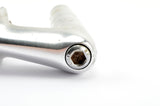 3 ttt Mod. 1 Record Strada stem in size 60mm with 26.0mm bar clamp size from the 1970s - 1980s