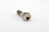 NEW Campagnolo Super Record #4051 titanium seat post bolt from the 1980s NOS