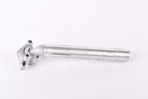 Campagnolo Super Record #4051/1 seatpost in 27.2 diameter from the 1980s