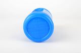 NOS Blaustern blue water bottle from 1980s