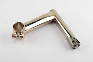 NEW ITM Italmanubri stem in size 130mm with 26.0mm bar clamp size from the 1990s NOS