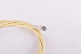 NOS White Weinmann Brake Cable Set #84.120 (Cable, Housing, Ferrule) for rear brake (3 pcs / 10 pcs)