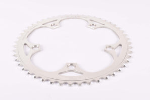 Specialites TA Track chainring with 49 teeth and S-130 BCD from the 1990s