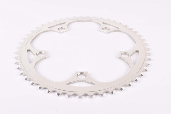 Specialites TA Track chainring with 49 teeth and S-130 BCD from the 1990s